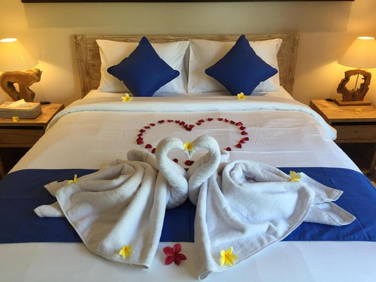 Cahaya Guest House Ubud Eksteriør bilde