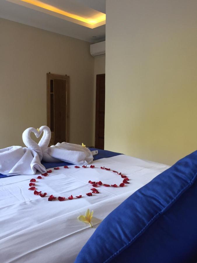 Cahaya Guest House Ubud Eksteriør bilde