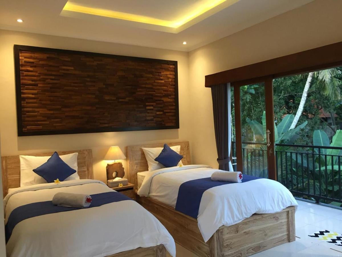 Cahaya Guest House Ubud Eksteriør bilde