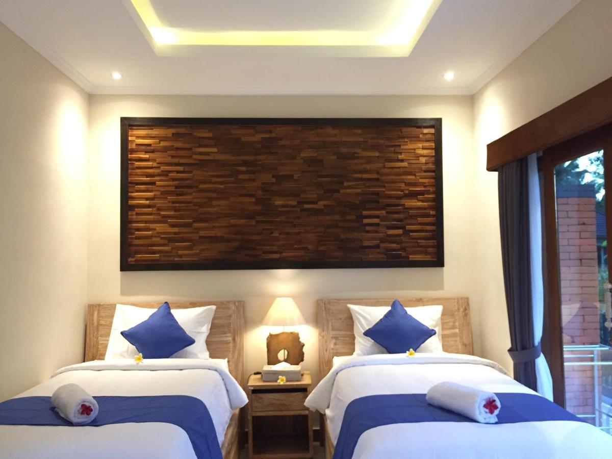 Cahaya Guest House Ubud Eksteriør bilde