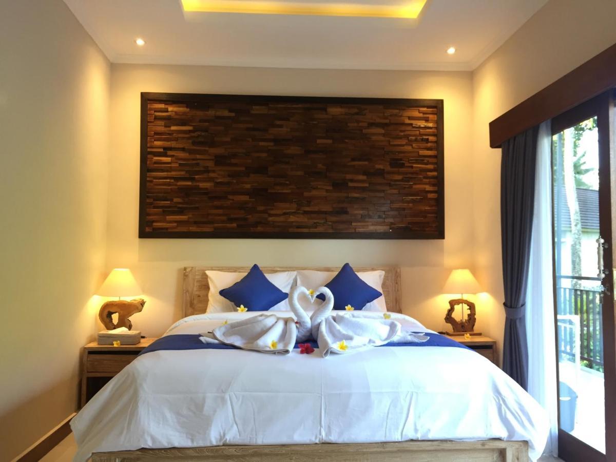 Cahaya Guest House Ubud Eksteriør bilde