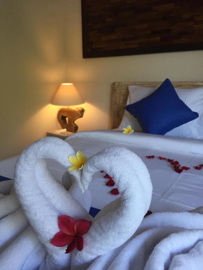 Cahaya Guest House Ubud Eksteriør bilde
