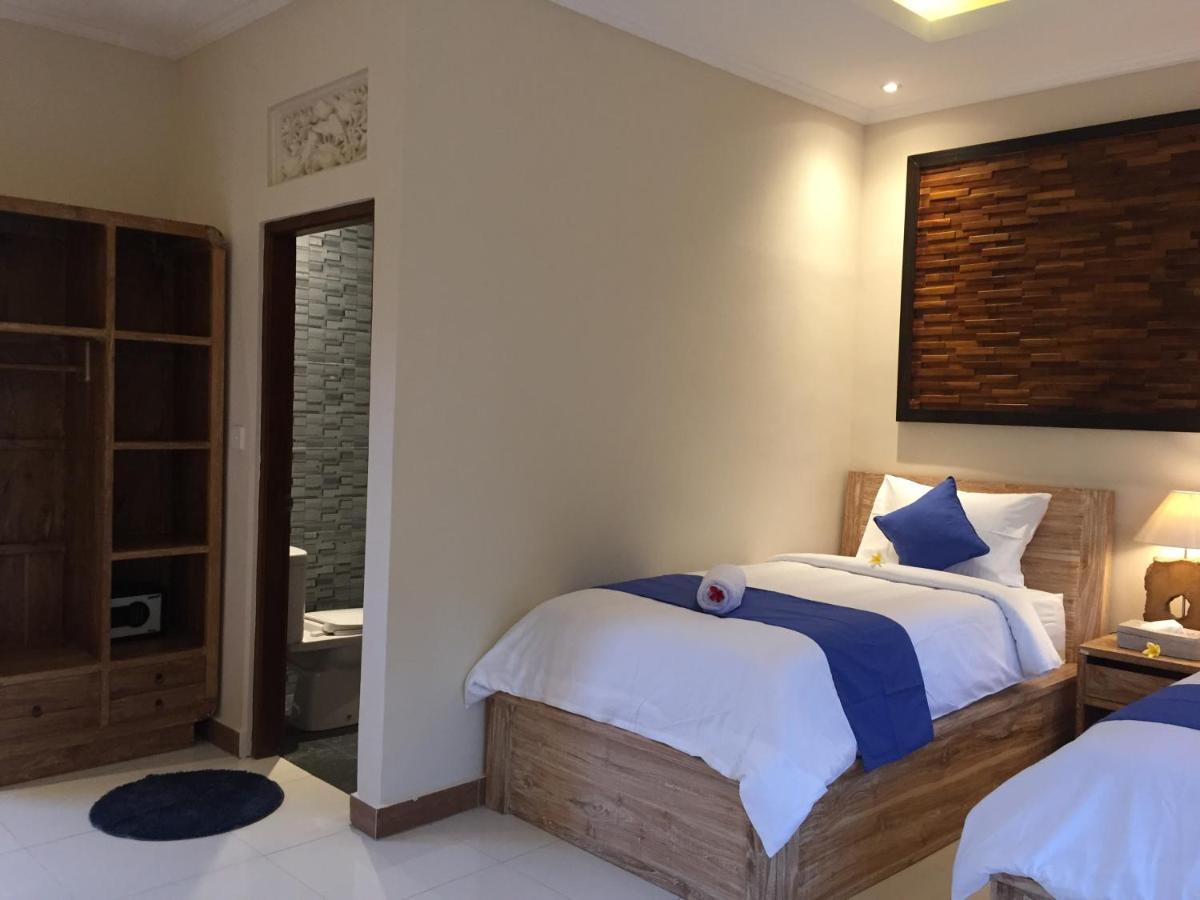 Cahaya Guest House Ubud Eksteriør bilde