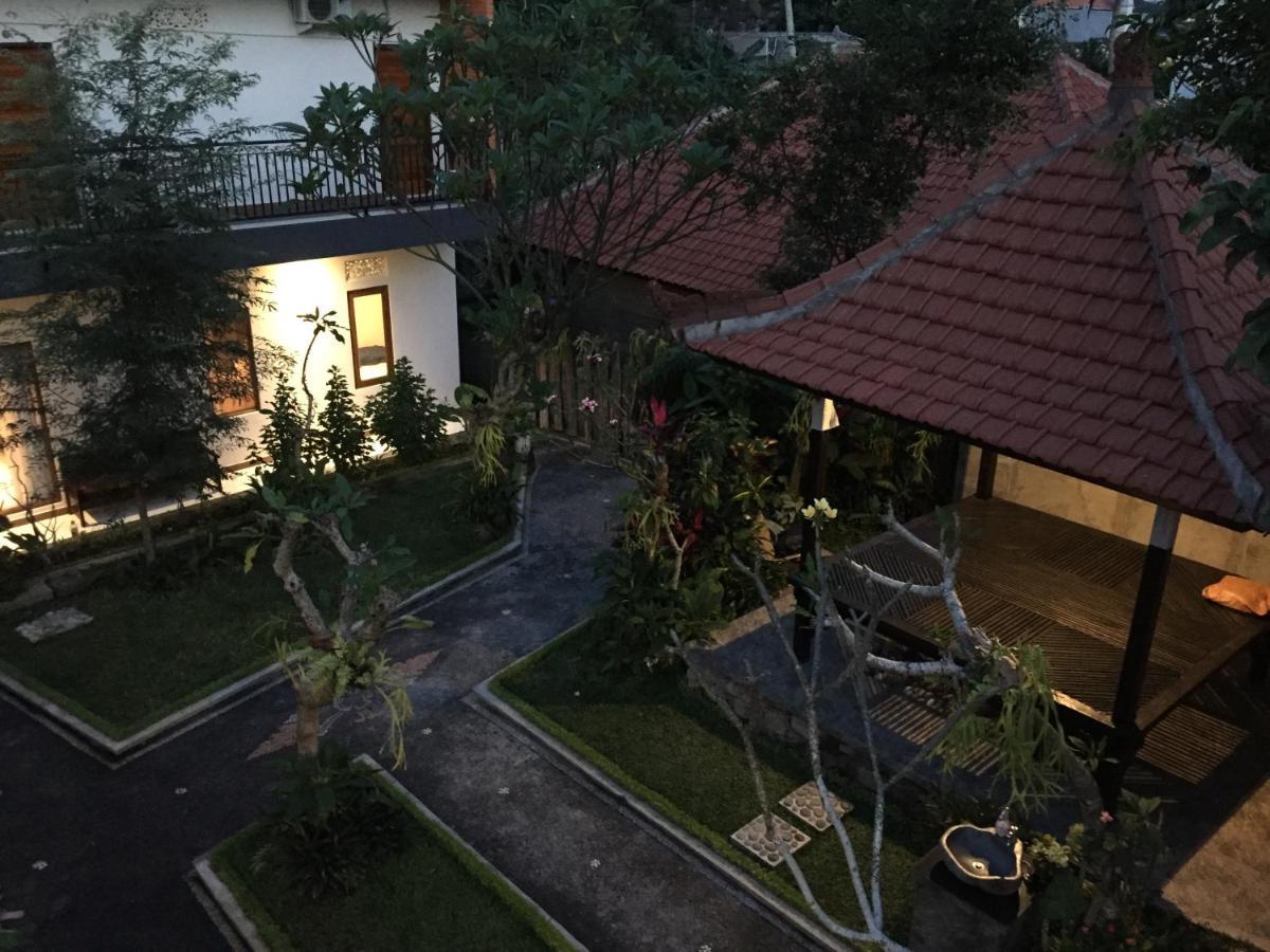 Cahaya Guest House Ubud Eksteriør bilde