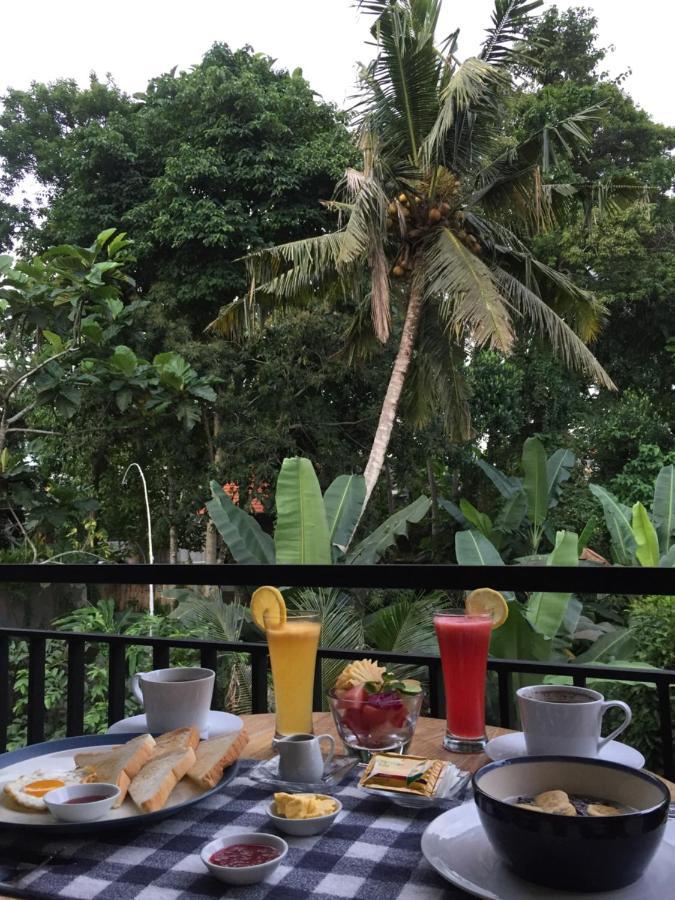 Cahaya Guest House Ubud Eksteriør bilde