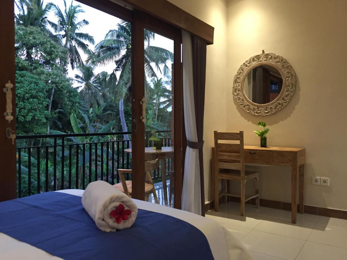 Cahaya Guest House Ubud Eksteriør bilde