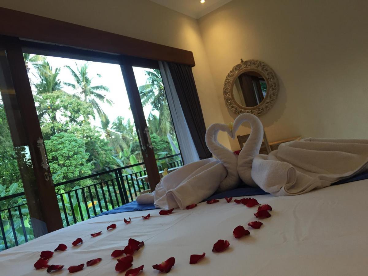 Cahaya Guest House Ubud Eksteriør bilde