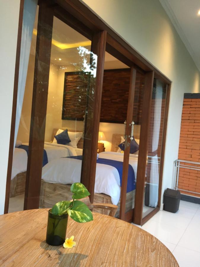 Cahaya Guest House Ubud Eksteriør bilde