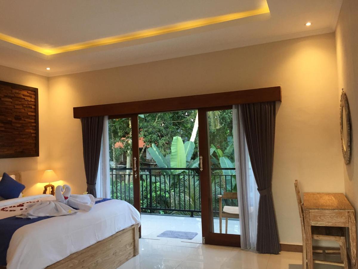 Cahaya Guest House Ubud Eksteriør bilde