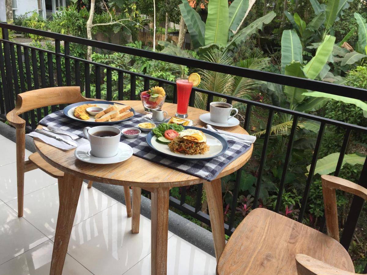 Cahaya Guest House Ubud Eksteriør bilde