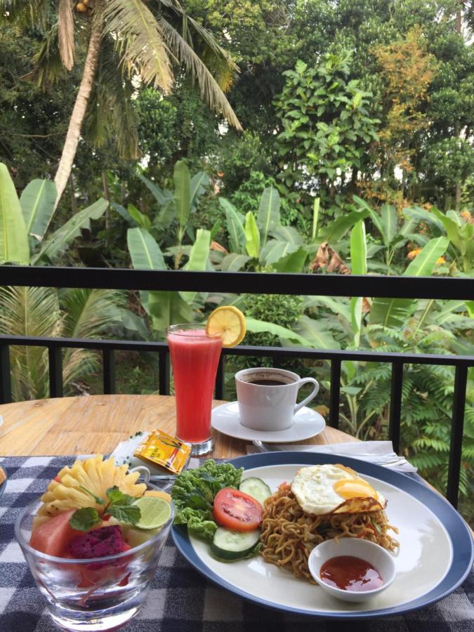 Cahaya Guest House Ubud Eksteriør bilde