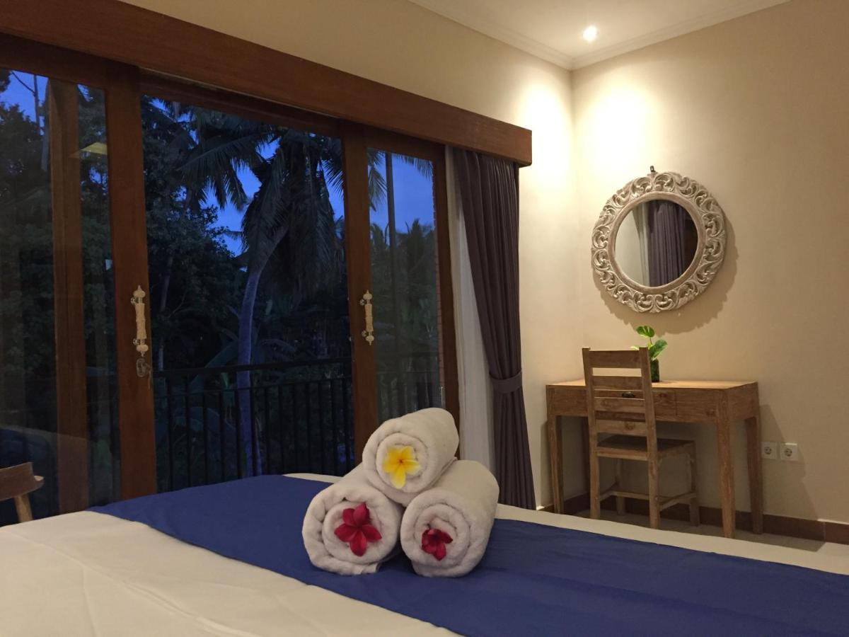 Cahaya Guest House Ubud Eksteriør bilde