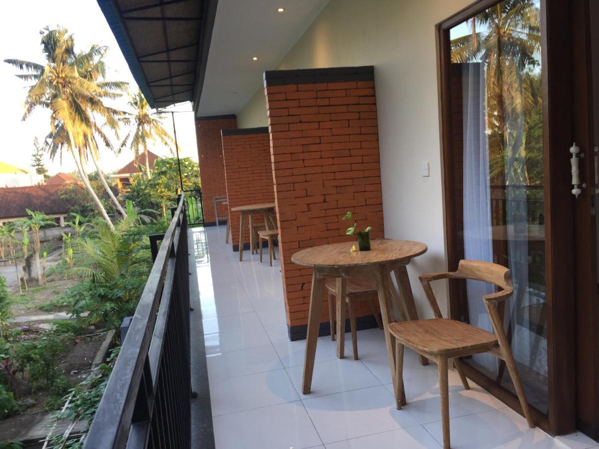 Cahaya Guest House Ubud Eksteriør bilde