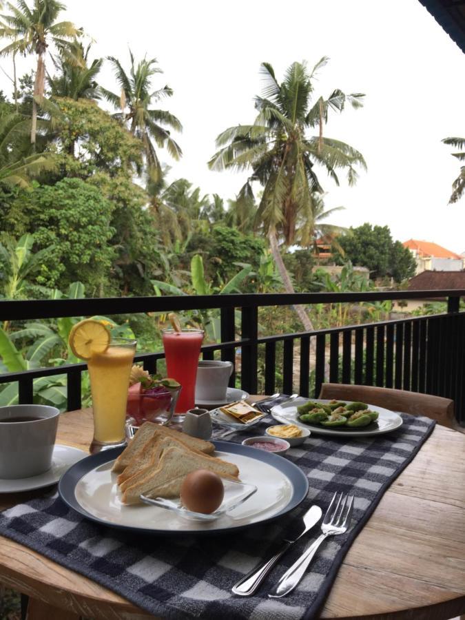 Cahaya Guest House Ubud Eksteriør bilde