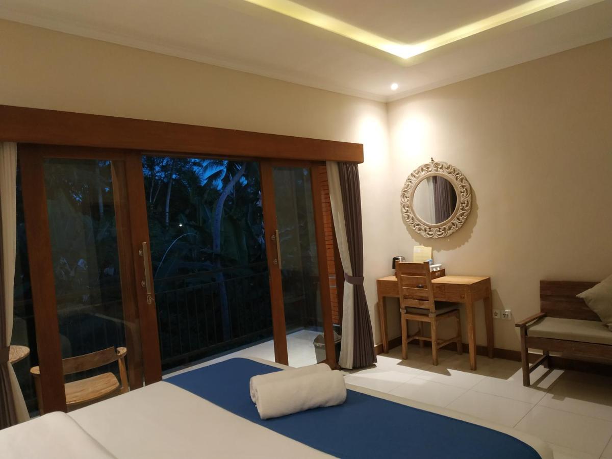 Cahaya Guest House Ubud Eksteriør bilde