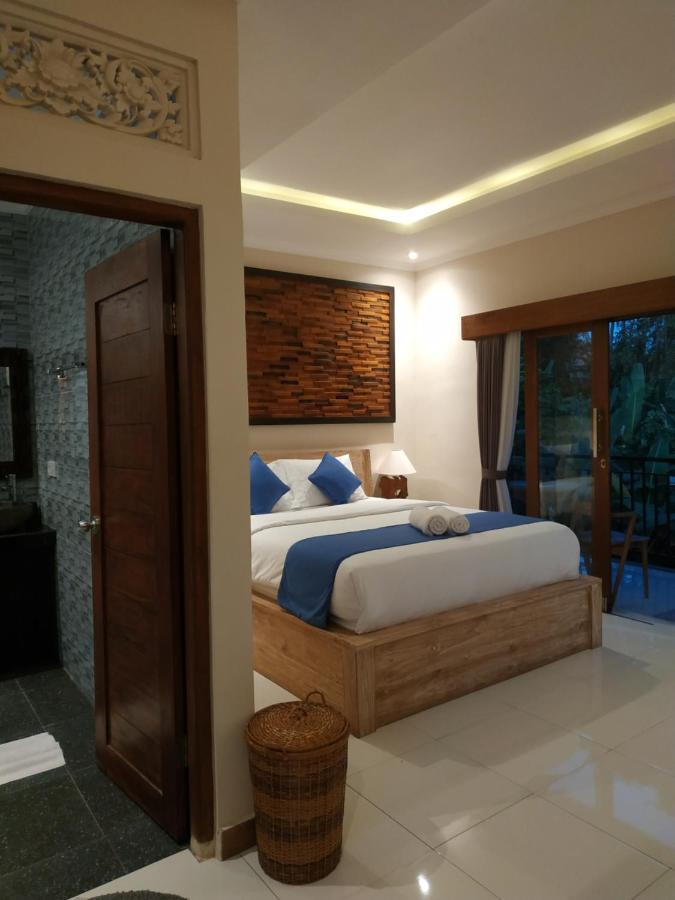 Cahaya Guest House Ubud Eksteriør bilde