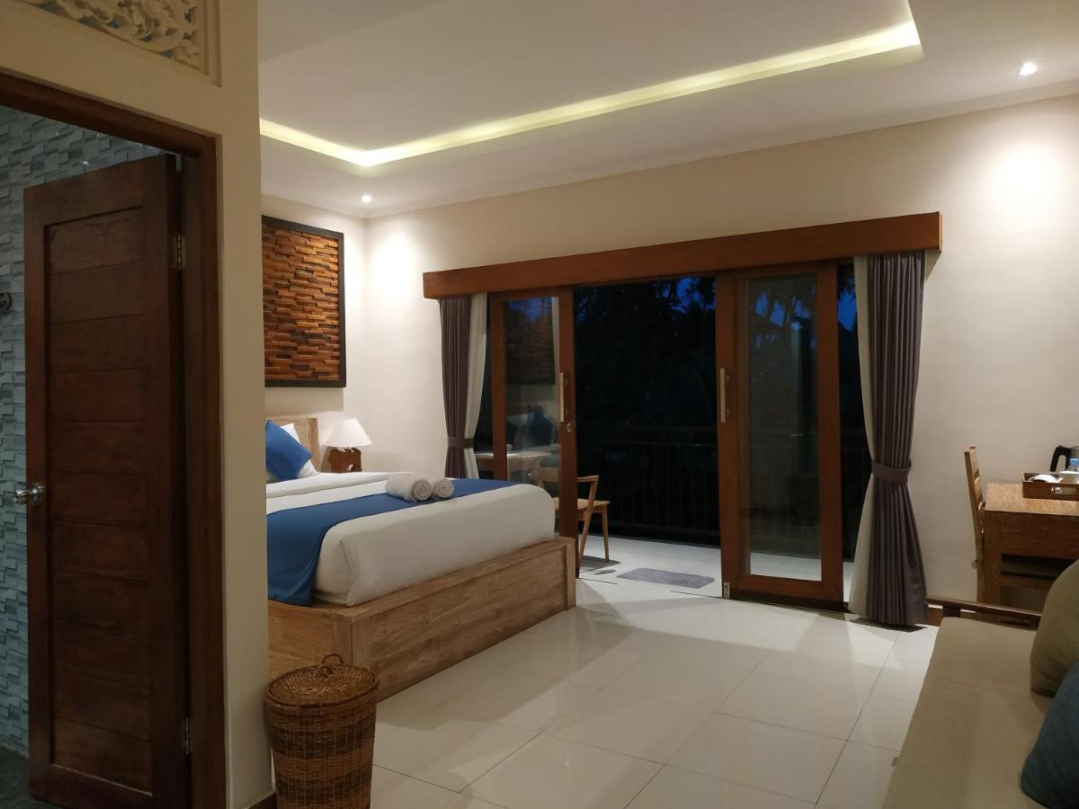 Cahaya Guest House Ubud Eksteriør bilde