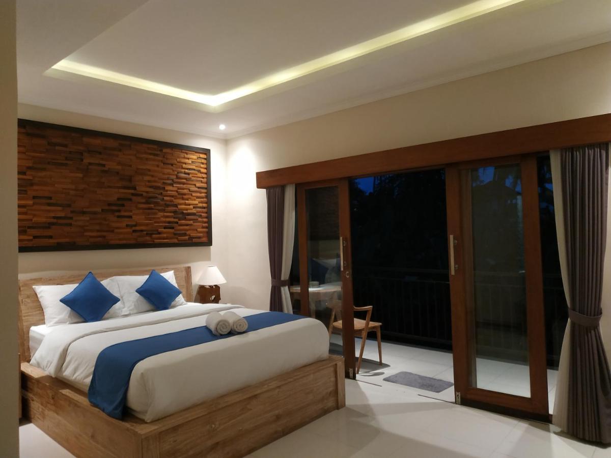 Cahaya Guest House Ubud Eksteriør bilde