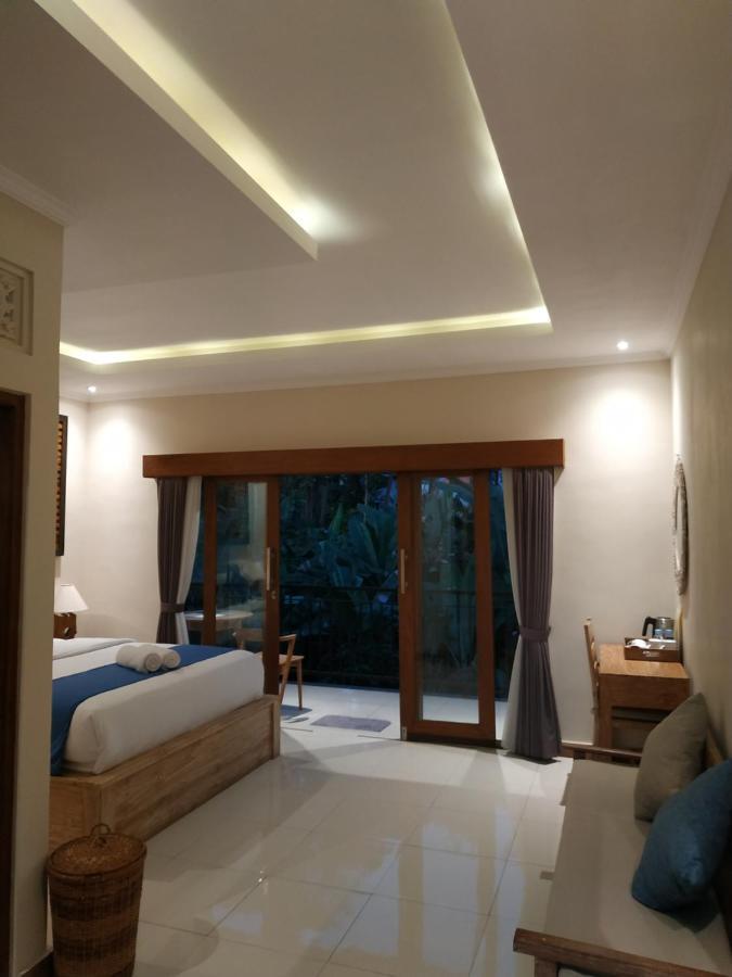 Cahaya Guest House Ubud Eksteriør bilde