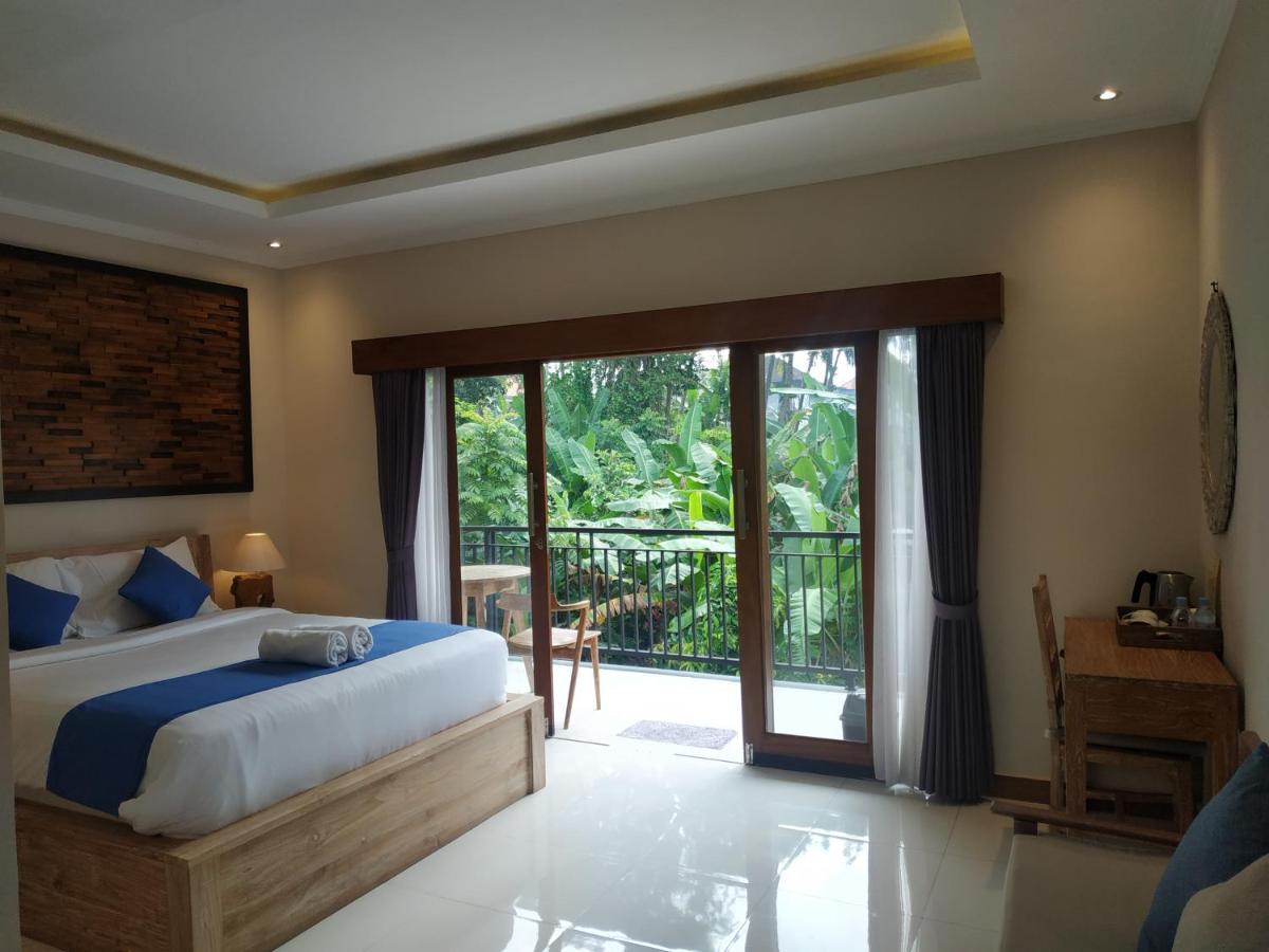 Cahaya Guest House Ubud Eksteriør bilde