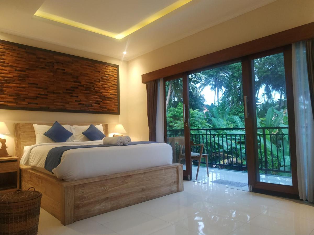 Cahaya Guest House Ubud Eksteriør bilde